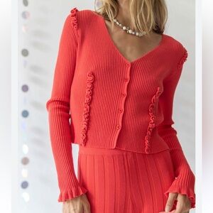 FIND ME NOW CONNIE CARDIGAN